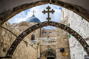 The Church of the Holy Sepulchre